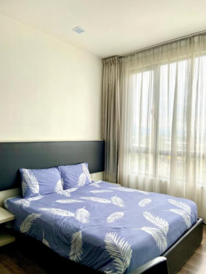 Landmark Residence 2, GreenView, Less Noise, Free WiFi with TvBox, Free Parking, Near Kajang, Cheras, C180, MRT